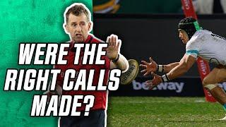 A Weekend of Major TMO Calls | Whistle Watch