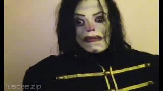 Michael jackson robot