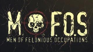 M.O.F.O.S - Men of Felonious Occupations TEASER! - Sun Creature Studio