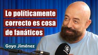 Goyo Jiménez: Límites del Humor, la Vida de Cómico y sus Mejores Anécdotas | Sr Wolf Podcast #23