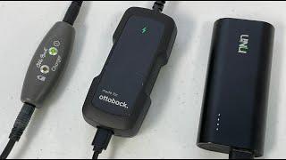 Dream Team Prosthetics presents the Ottobock USB Charging Adapter