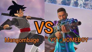 Mangombage vs. YST_HOMEBOY