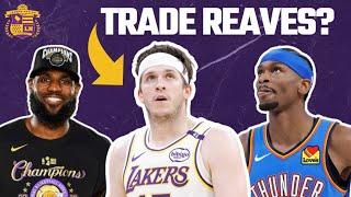 Thunder Win The West, Austin Reaves' Trade Market & KCP Thinks Lakers Would Have Three-Peated