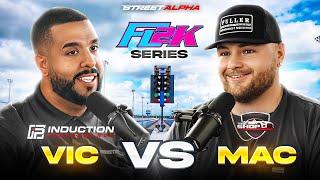 Vic and Mac On 2JZ Vs VR38 and Racing Against Each Other at FL2K