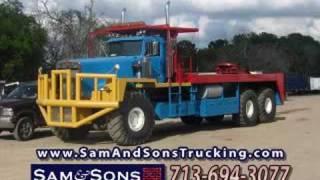 Sam & Sons Oil Equipment - REVISED