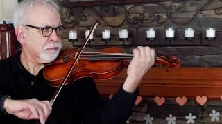 VIOLIN: GRIFFIN 2014 (Joseph Guarneri 'del Gesu' 1735 "Plowden")