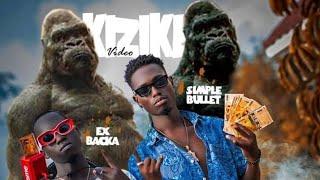 Kizike Ecom - Simple Bullet x Ex Backa (Official Music Video)