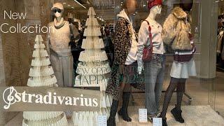 STRADIVARIUS NOVEDADES OTOÑO  INVIERNO 2024/2025 ESPAÑA 