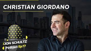 How Christian Giordano Rebuilt Architecture with Innovation