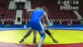 67kg FW  TSYRKEVICH Iryna BLR - BURMISTROVA Kateryna UKR