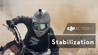 DJI Action 2  | Stabilization