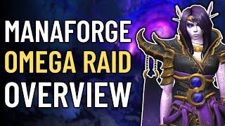 Manaforge Omega Raid Overview - Boss Lore & Loot Preview | WoW Patch 11.2 PTR