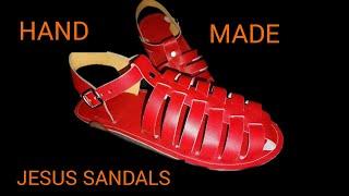 GET YOUR BEST QUALITY HANDMADE SANDALS FROM COLLO WA CREATIVE TELEVISION (maserekta tv)