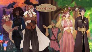 The Good People (Na Daoine Maithe) | Fantasy Visual Novel