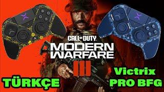 EN İYİ PS5 (PlayStation 5) Oyun KOLU? | Victrix Pro BFG COD Gamepad Kutu Açılımı ve İncelemesi