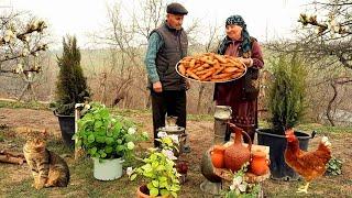 Готовим Ленивые Пирожки Без Дрожжей.  Новый и Очень Вку