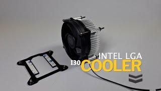 Cooler, Master Cooler, Soquete Intel Lga 115X