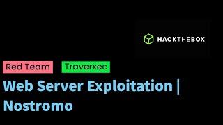 Nostromo Web Server Exploit | CTF Walkthrough | Pwn With Metasploit | Ethical Hacking