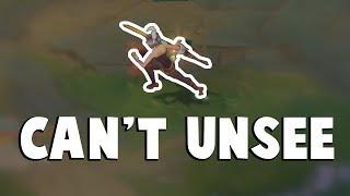 Once You See Riven's Left Arm You Can't Unsee It...  | Funny LoL Series #242