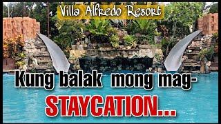 Sulit na RESORT for STAYCATION/ Villa Alfredo Pampanga, and daming swimming pool / Best Finds TV