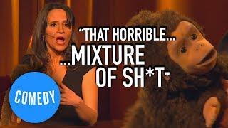 Monkey's ROAST BATTLE With The Audience | Nina Conti DOLLY MIXTURES | Universal Comedy