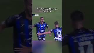 Haci fue el gol para que ganará el queretaro #viralvideo #futbol