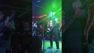 Left to Die - Baltimore MD (clip of Baptized in  Blood) 7/16/2022