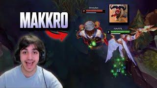 I LANED VS MAKKRO AND DIDN'T EVEN NOTICE IT (EUWEST)