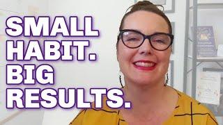 The BEST Daily Habit to Stop Feeling Overwhelmed