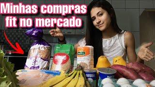 VLOG | COMPRAS NO MERCADO + QUANTO QUE EU GASTO.