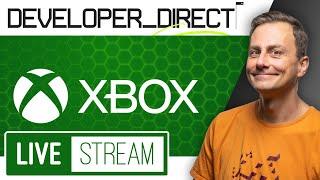 LiveReaction: Xbox Developer Direct 25.01.2023 mit Forza Motorsport, Redfall ...