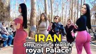 Saadabad Palace: Tehran’s Top Attraction Must-See Iran Vlog 2025