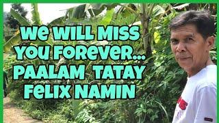 PAALAM MAHAL NAMING TATAY...