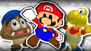 Evan Sullivan reacts to stupid Paper Mario