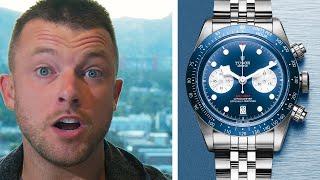 WHAT Happened with Tudor and Rolex