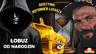 ŁOBUZ od URODZENIA. Skrzynia WSPOMNIEŃ Robin Hooda.