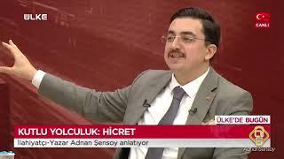 PEYGAMBERİMİZİN HİCRETİNDE İLK DEFA DUYACAĞINIZ NOTLAR İLE 25 ARALIK 2020 TV PROGRAMIMDAN - HİCRET