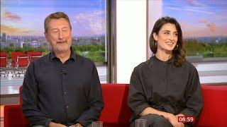 PEAKY BLINDERS 5 Natasha O’Keeffe & Steven Knight interview   [ subtitled ]