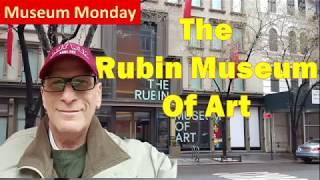 NYC Traveler - The Rubin Museum