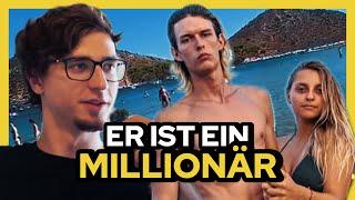 Vom Schulabbrecher zum 23 Jährigen Millionär & das ist Fabians Geheimnis - Jeremy Ricc Talk #2