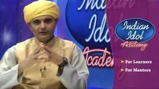 Indian Idol Academy Courses