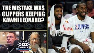 Chris Broussard - The Mistake was Clippers Keeping Kawhi Leonard