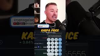 Kaspa Price Prediction