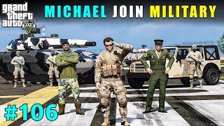 We Join Military To Kill Fake Colonel | Gta V Gameplay