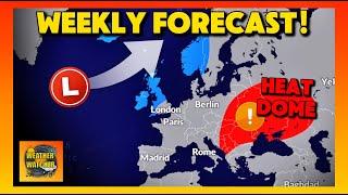 Weekly Forecast: This Weather Pattern is Active, and Oddly Familiar…