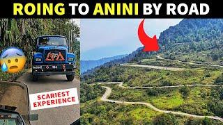 Ep 10: HAYULIANG TO ANINI VIA ROING | Parshuram Kund | Arunachal Pradesh Bike Ride