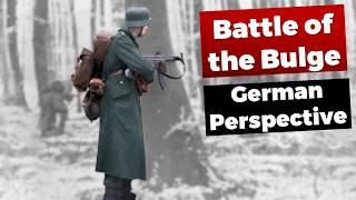 Battle of the Bulge: Volksgrenadier Report