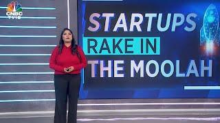 On Top Trends & Deal Activity in Indian Startup Ecosystem | N18V | CNBC TV18