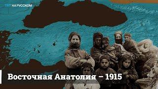 Геноцид! Что же на самом деле случилось в Восточной Анатолии в 1915 году?