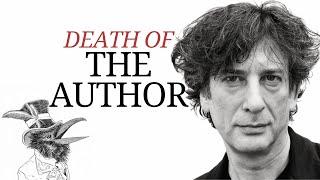 Shorts: Neil Gaiman & Art VS the Artist